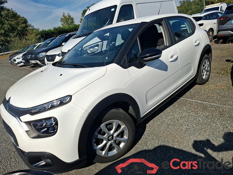 C3 Feel Business 1.2 PureTech 80CV BVM5 E6d