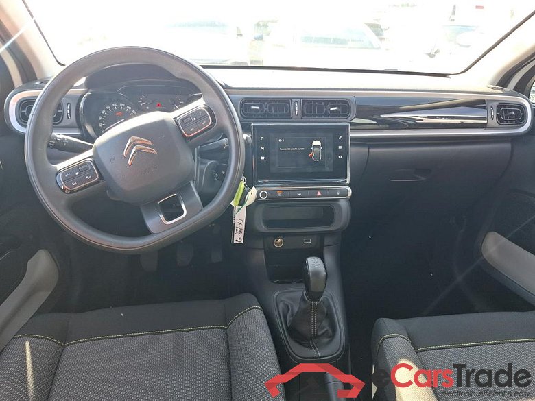 C3 Feel Business 1.2 PureTech 80CV BVM5 E6d #5