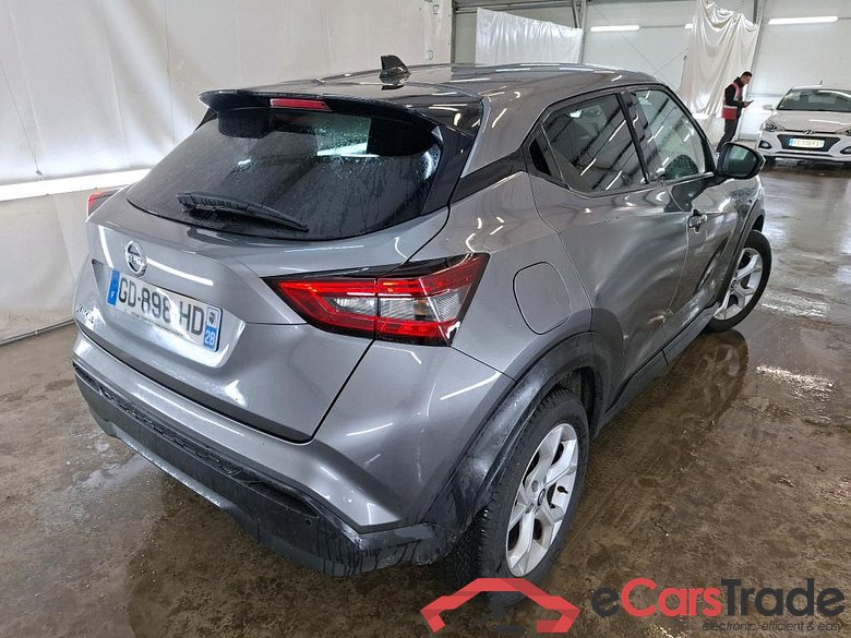 NISSAN Juke / 2019 / 5P / Crossover DIG-T 114 BVM6 Business+ #3