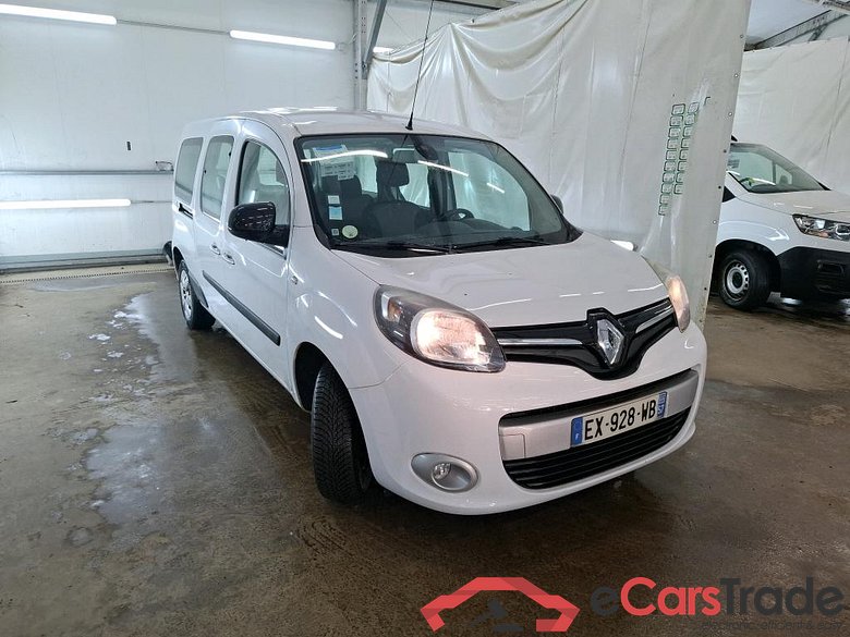 Kangoo Grand Intens 1.5 dCi 110CV BVM6 E6 #4