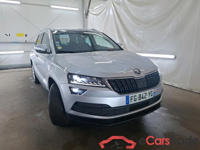 Karoq Style 1.6 TDI 115CV BVA7 E6dT #4