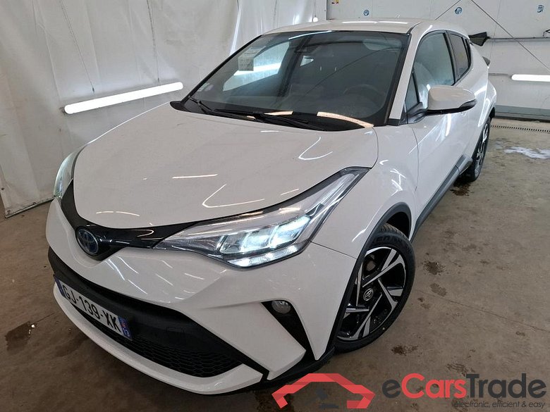 TOYOTA C-HR / 2016 / 5P / SUV 2.0 HYBRIDE 184 EDITION(SP)