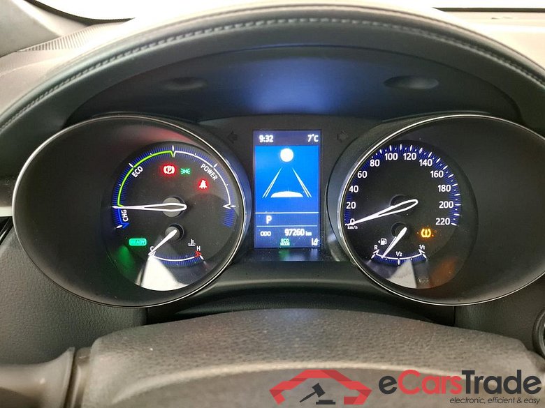 TOYOTA C-HR / 2016 / 5P / SUV 2.0 HYBRIDE 184 EDITION(SP) #6