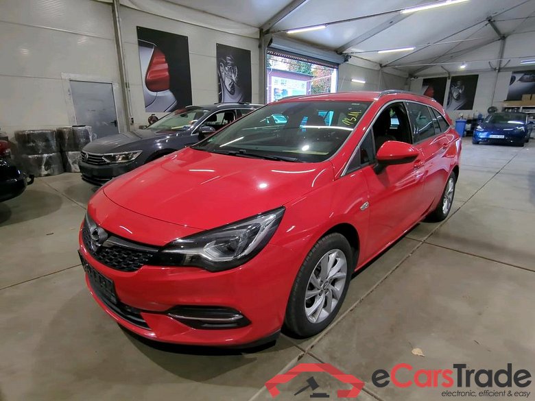 Astra K Sports Tourer Elegance Start/Stop 1.2 Turbo 96KW MT6 E6d