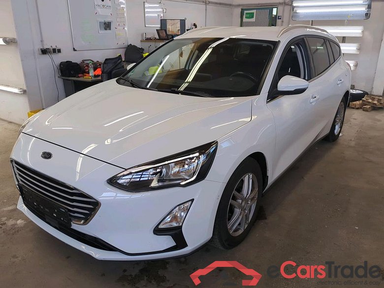 Focus Turnier Cool&Connect 1.5 EcoBlue 70KW MT6 E6dT