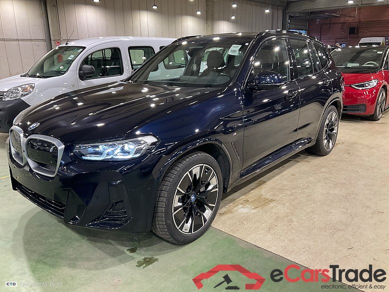 BMW IX3 80KWH AUTO #1