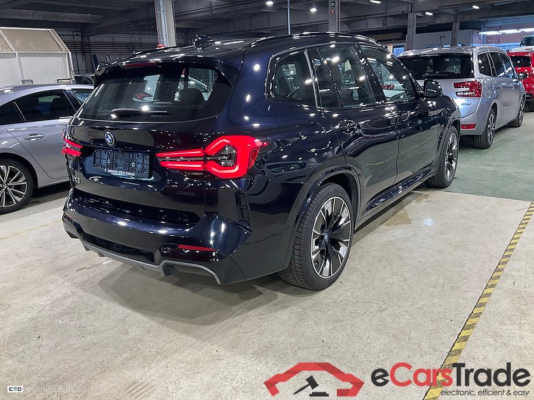BMW IX3 80KWH AUTO #4