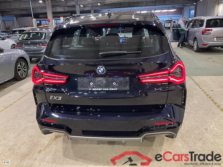 BMW IX3 80KWH AUTO #5