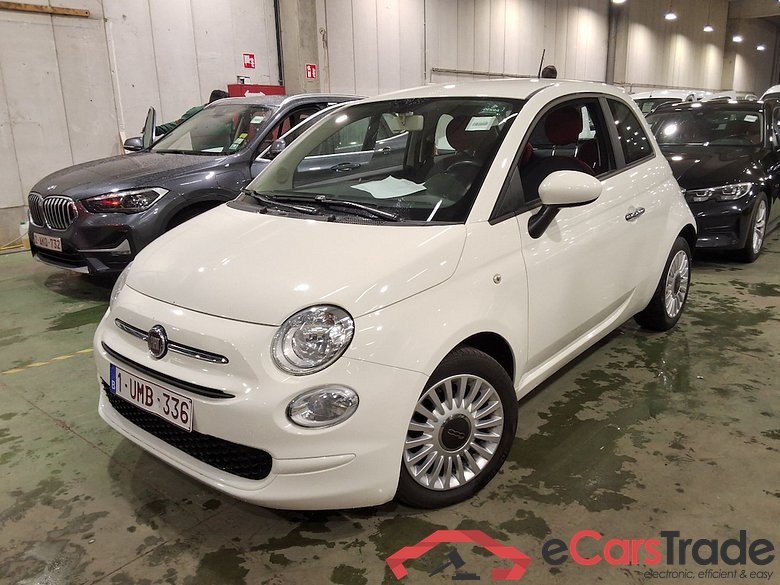 FIAT 500 0.9 T TwinAir Pop Star MTA