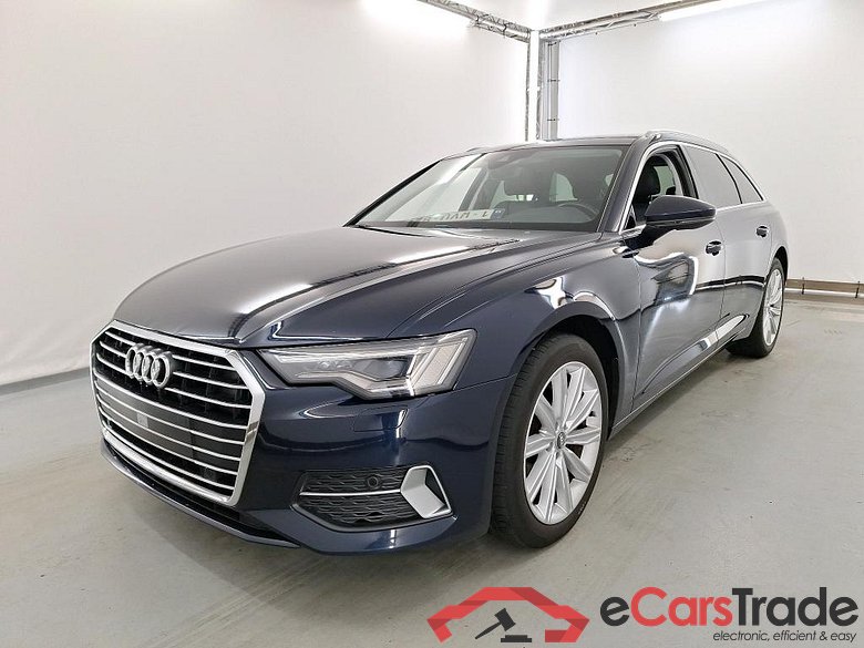 AUDI A6 AVANT DIESEL - 2018 35 TDi Business Edition Sport S tronic
