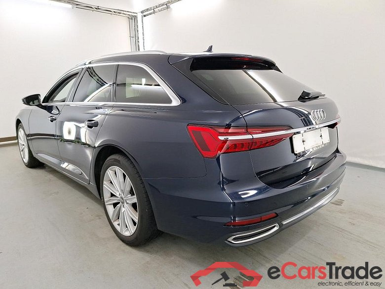 AUDI A6 AVANT DIESEL - 2018 35 TDi Business Edition Sport S tronic #3