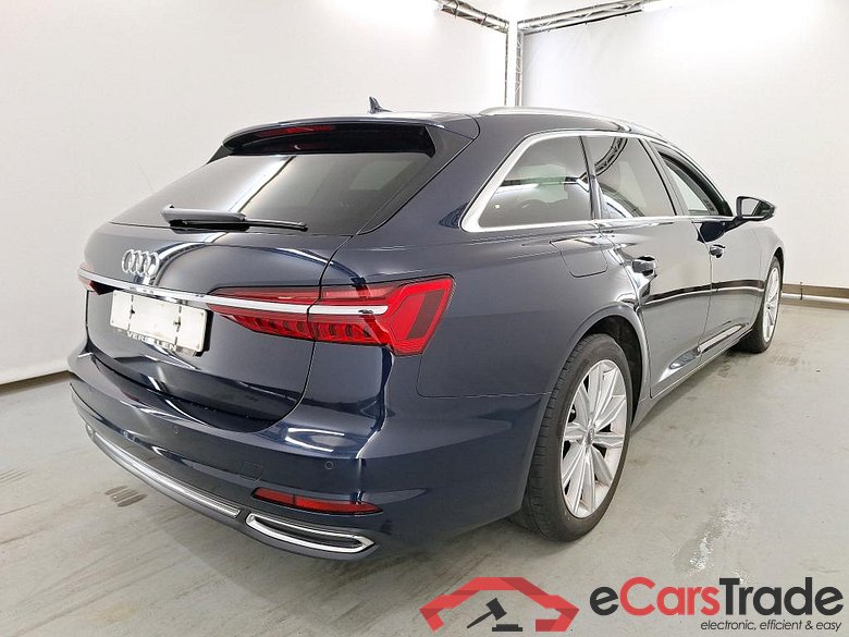AUDI A6 AVANT DIESEL - 2018 35 TDi Business Edition Sport S tronic #4