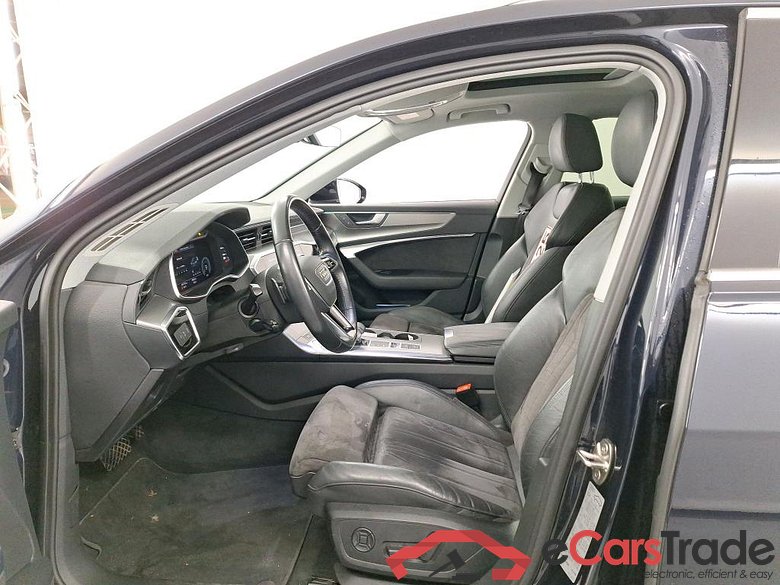 AUDI A6 AVANT DIESEL - 2018 35 TDi Business Edition Sport S tronic #5