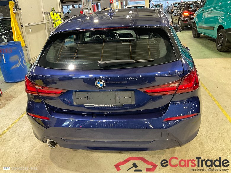 BMW 1 HATCH DIESEL - 2019 116 d AdBlue #5