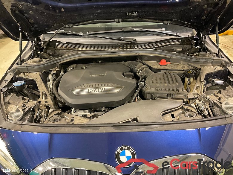 BMW 1 HATCH DIESEL - 2019 116 d AdBlue #6