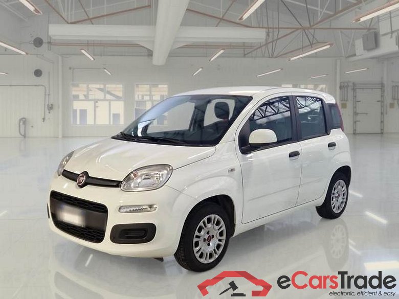 FIAT PANDA / 2011 / 5P / BERLINA 1.2 69CV SeS E6D-TEMP EASY #1