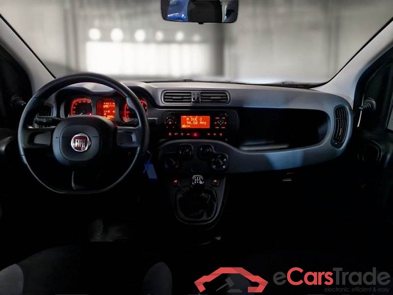 FIAT PANDA / 2011 / 5P / BERLINA 1.2 69CV SeS E6D-TEMP EASY #3