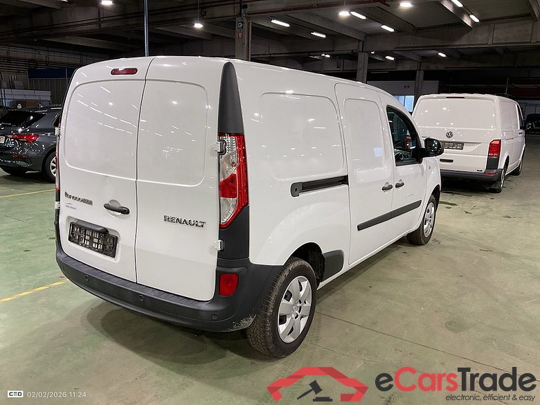 RENAULT KANGOO EXPRESS 1.5 BLUE DCI 95 MAXI GRAND CONFORT #4