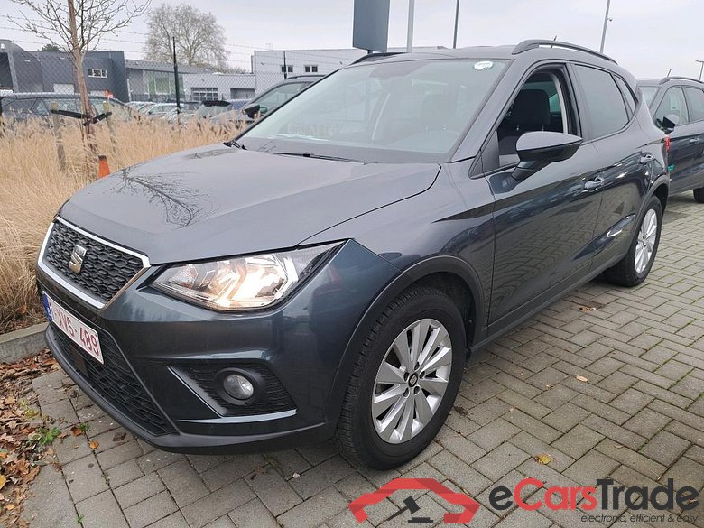 SEAT ARONA 1.0 TSI Move! DSG (EU6.2)
