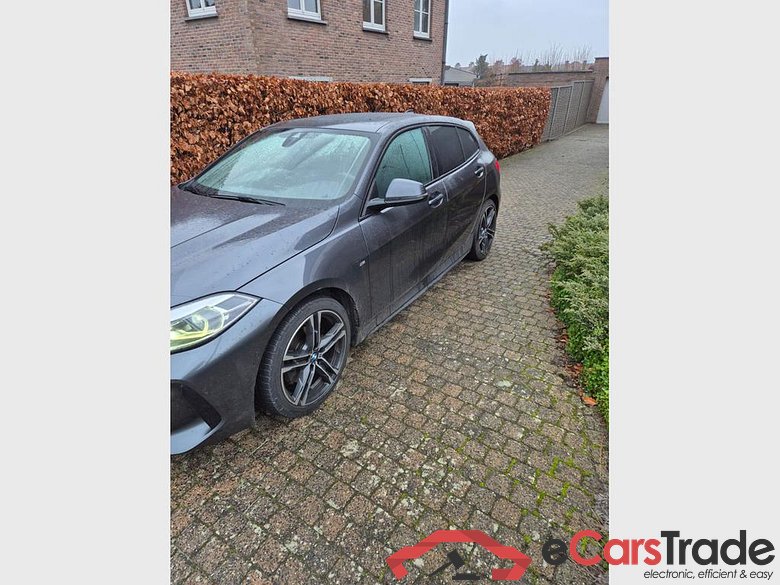 BMW 118 Hatch 118i OPF #3