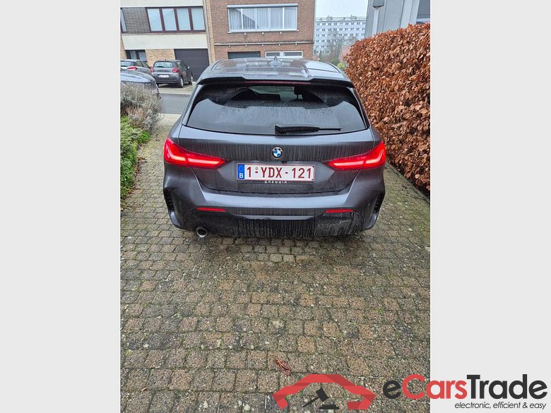 BMW 118 Hatch 118i OPF #6