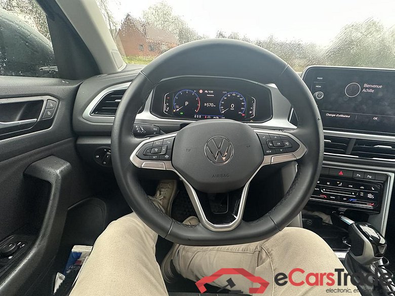 VOLKSWAGEN T-Roc T-Roc Life Business1.5 TSI OPF 110 kW (150 ch) 7 vitesses DSG #5