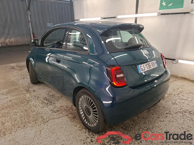 500 e Icone 42kWh BVA #2