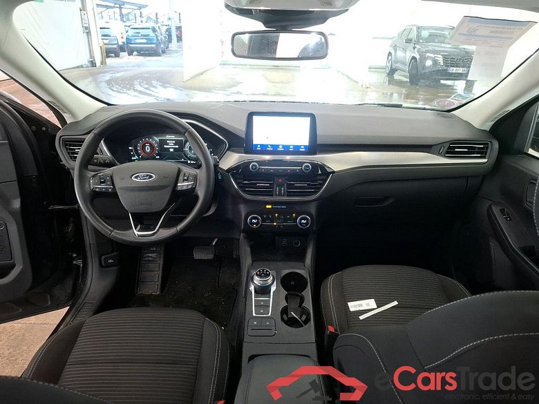 Kuga Titanium Hybrid 2.5 190CV BVA6 E6dT #5