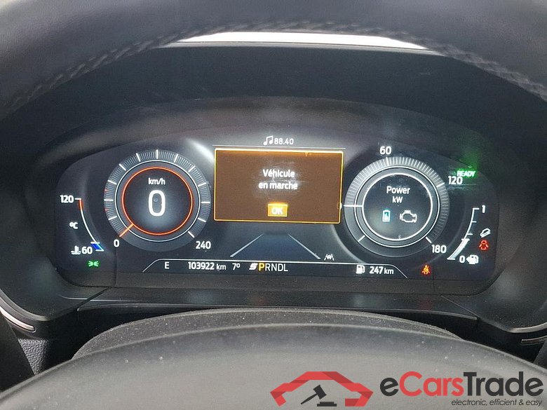 Kuga Titanium Hybrid 2.5 190CV BVA6 E6dT #6