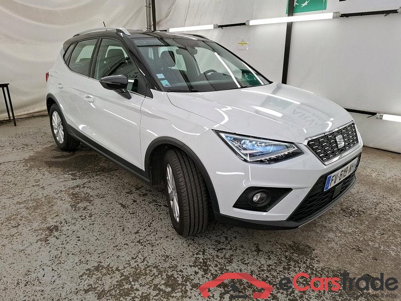 Arona Xcellence 1.0 TSI 95CV BVM5 E6d #4