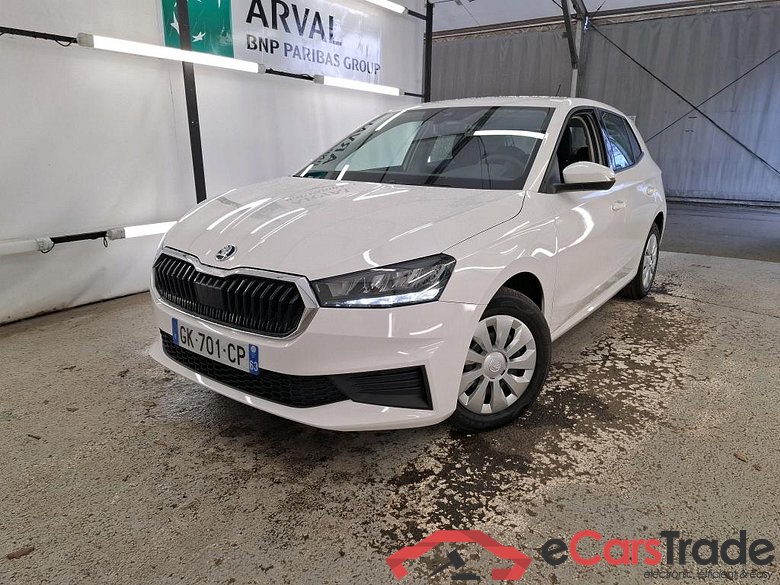 Fabia Active 1.0 MPI 80CV BVM5 E6d #1