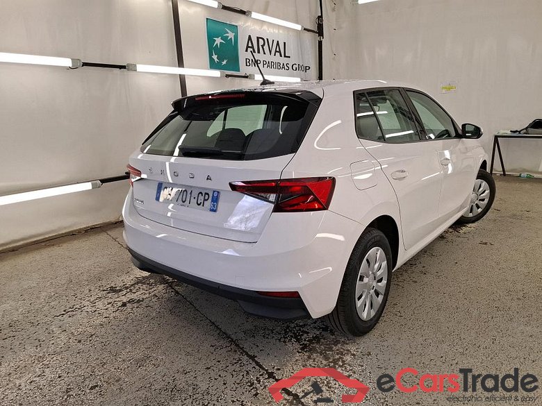 Fabia Active 1.0 MPI 80CV BVM5 E6d #3