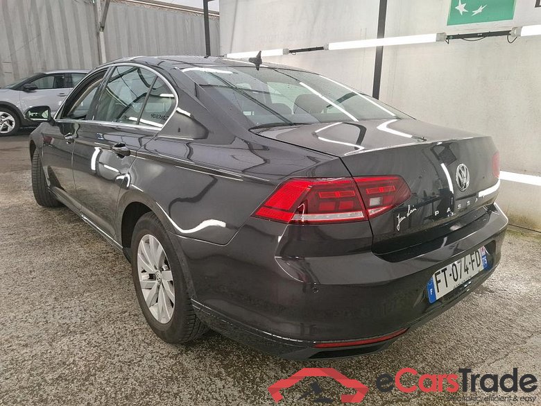 Passat Berline Business 1.6 TDI 120CV BVA7 E6dT #2