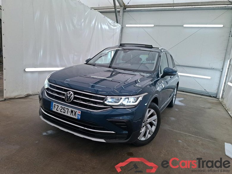 VOLKSWAGEN Tiguan / 2020 / 5P / SUV 2.0 TDI 150 DSG7 Elegance