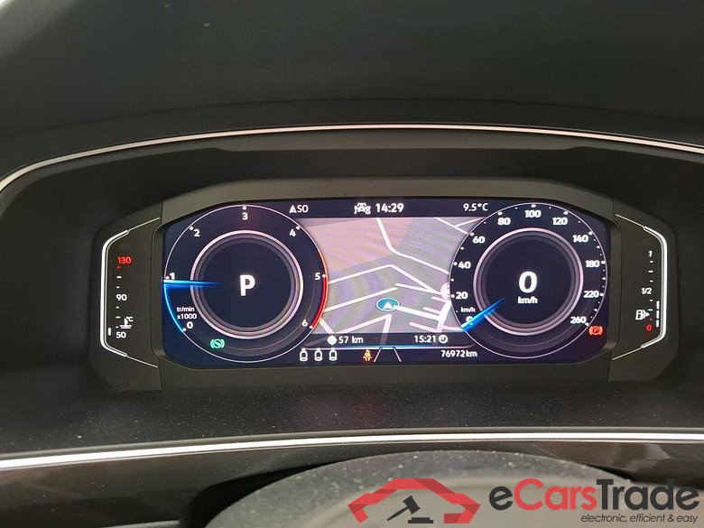 VOLKSWAGEN Tiguan / 2020 / 5P / SUV 2.0 TDI 150 DSG7 Elegance #6