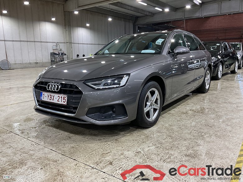 AUDI A4 2.0 35 TDI 120KW S TR BUSINESS EDITION