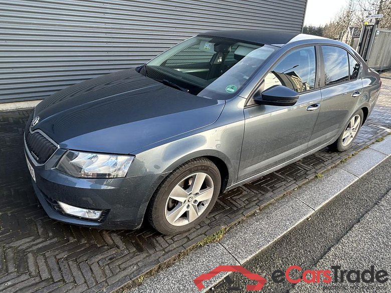 SKODA Octavia Octavia Ambition GreenLine 1,6 TDI 81 kW 6-speed mech. #2