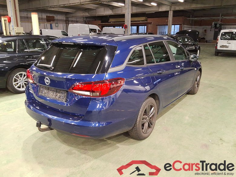 OPEL ASTRA SPORTS TOURER DIESEL - 2 1.5 Turbo D Edition S-S #4