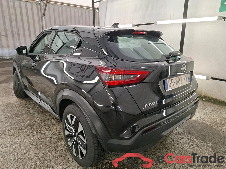 NISSAN Juke / 2019 / 5P / Crossover DIG-T 114 BVM6 Acenta #2