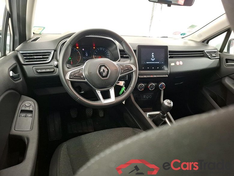 Clio V Business 1.0 SCe 70CV BVM5 E6dT #5