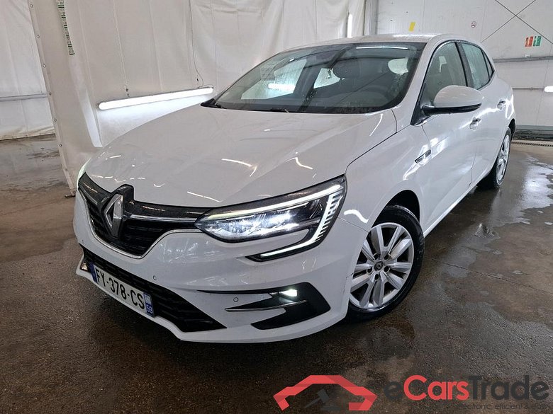 Megane IV Berline 5pt. Business 1.5 dCi 115CV BVM6 E6d