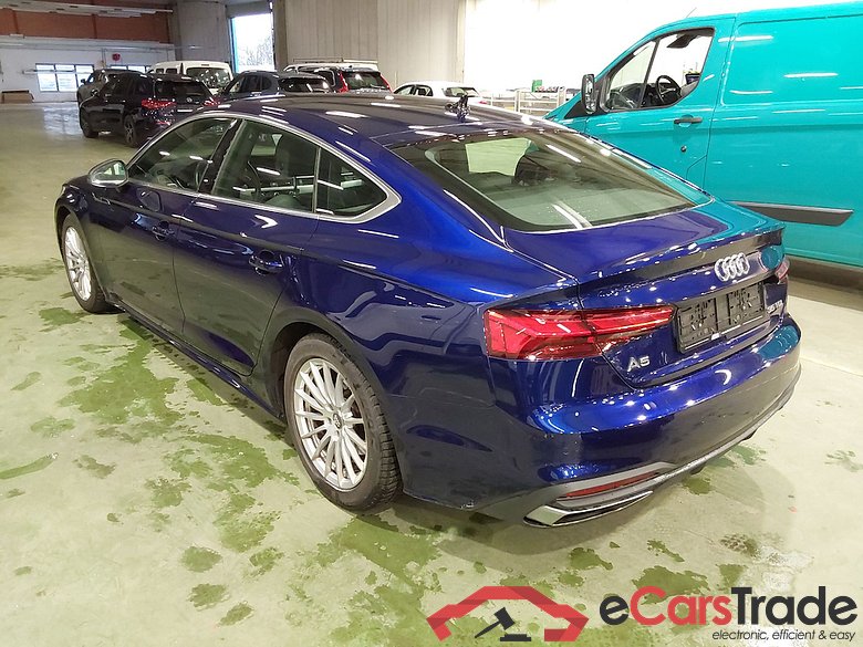 AUDI A5 SPORTBACK 2.0 35 TDI S TRONIC BUS. ED. #2