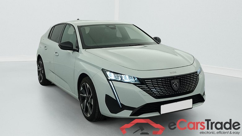 Peugeot 308 Hybrid 145 e-DCS6 Allure