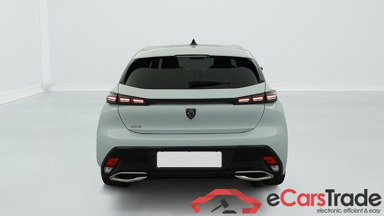 Peugeot 308 Hybrid 145 e-DCS6 Allure #6