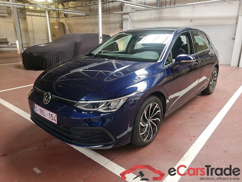 VOLKSWAGEN Golf 1.5 TSI LIFE #1