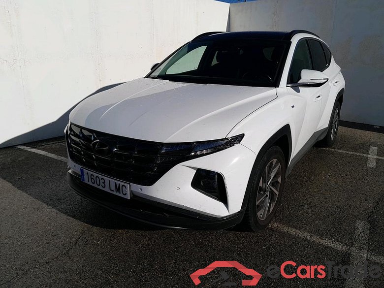 HYUNDAI Tucson / 2020 / 5P / todoterreno 1.6 TGDI 110kW (150CV) 48V Tecno Sky #1