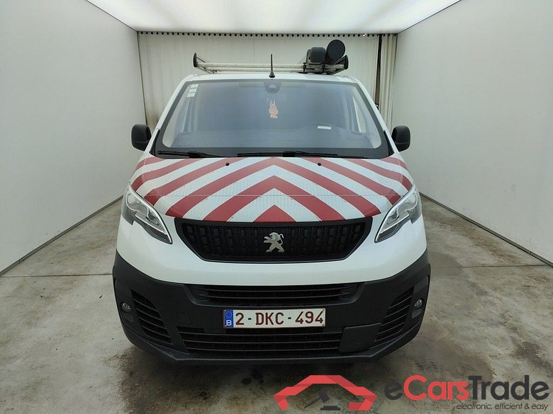 Peugeot Expert Long DC L3 2.0 BlueHDi 180 EAT8 4d #5