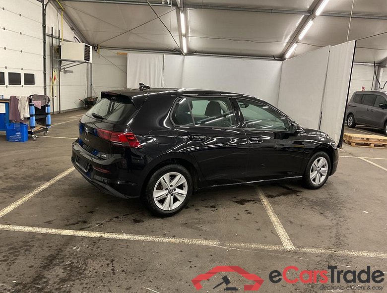 VOLKSWAGEN Golf VIII New Golf Life 1.0 eTSI 81 kW (110 ch) 7 vitesses DSG #2