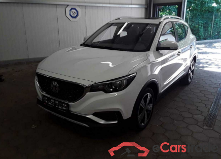 MG ZS EV Luxury 5d 105kW #1