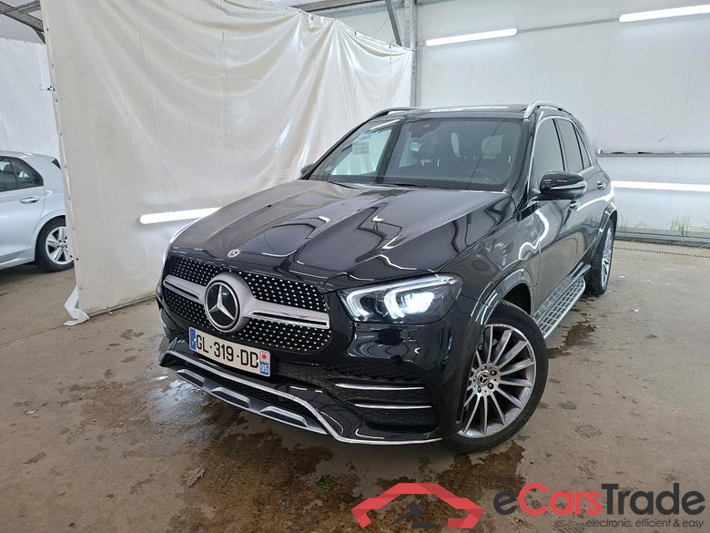 MERCEDES-BENZ GLE / 2020 / 5P / SUV GLE 350 de 4MATIC AMG Line #1